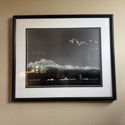 Josef Scaylea Framed Print