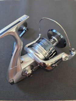 Shimano Saragosa 18000SWAHG Spinning Reel
