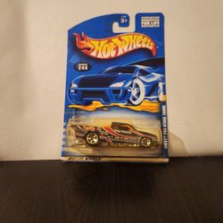HOTWHEELS 2000 PRO STOCK TRUCK #244