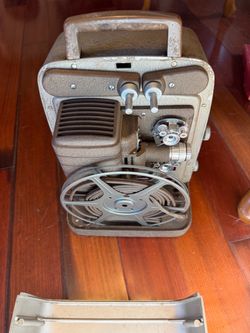 Old projector