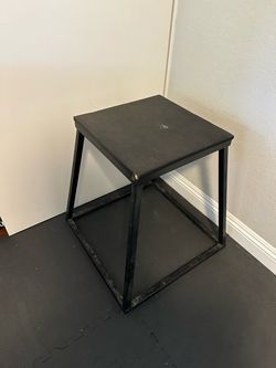 24 inch Plyo box