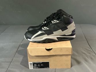 Air Trainer SC Bo Jackson’s Raiders