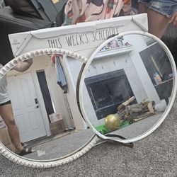 Mirrors 