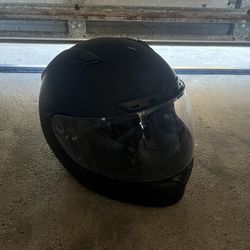 Bell Full Face Motorcycle Helmet