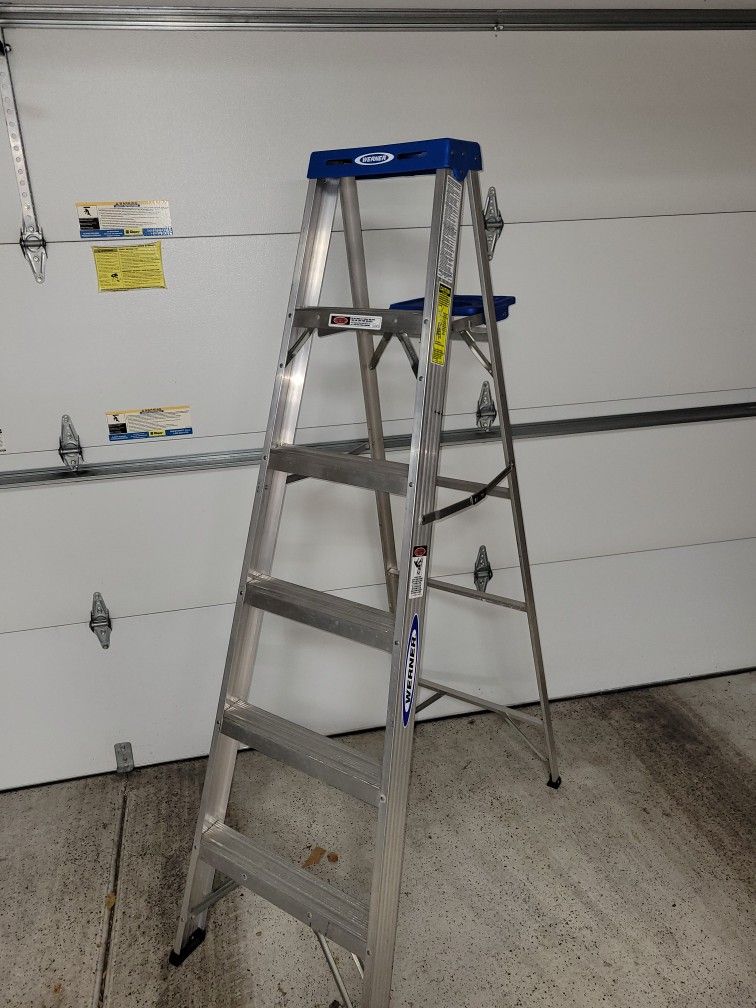6 Foot Ladder