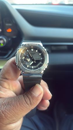 G Shock
