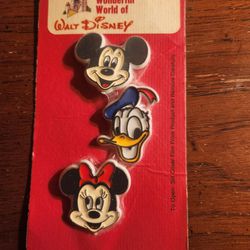Disney Vintage Pins