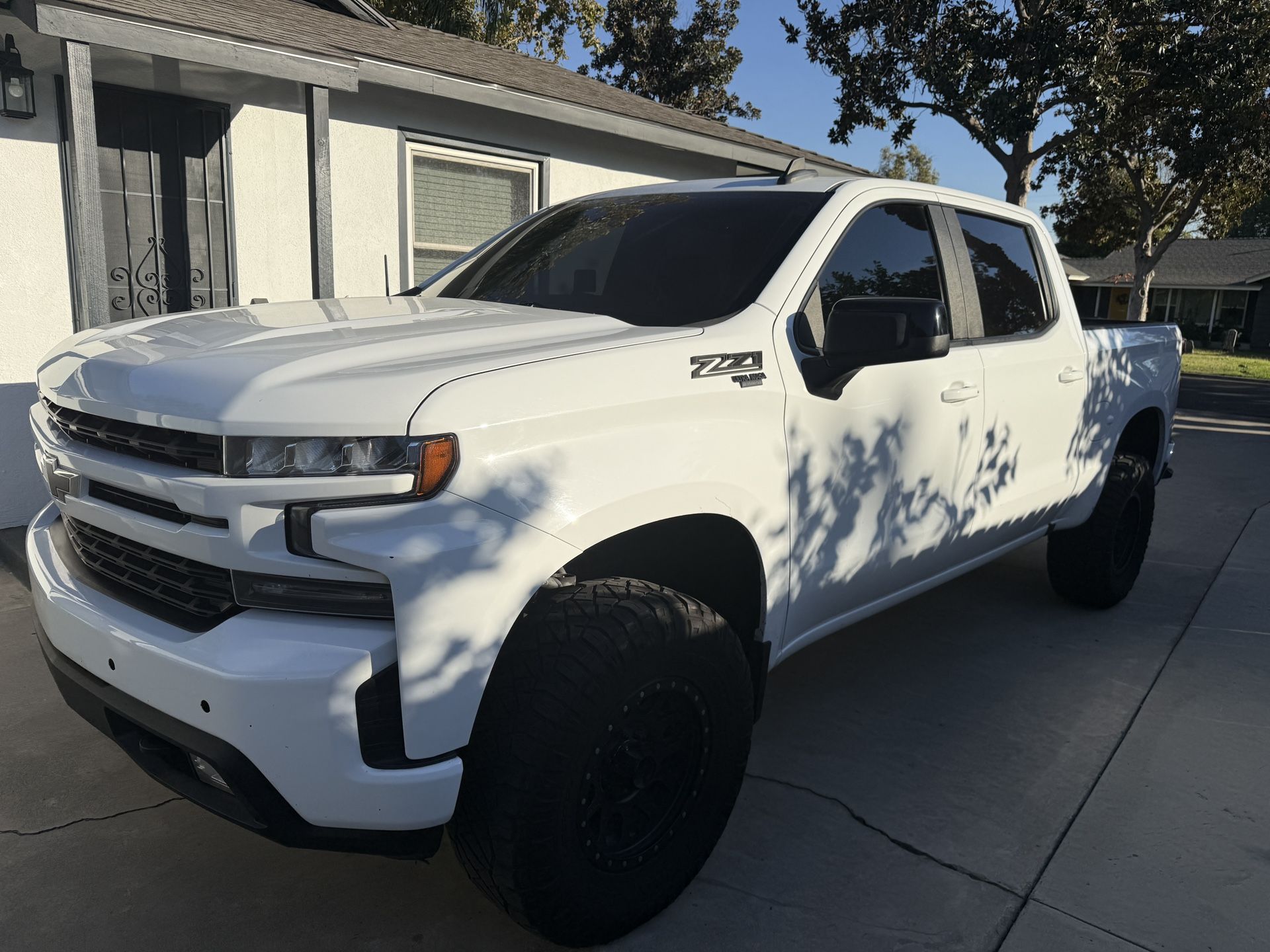 2021 Chevrolet Silverado