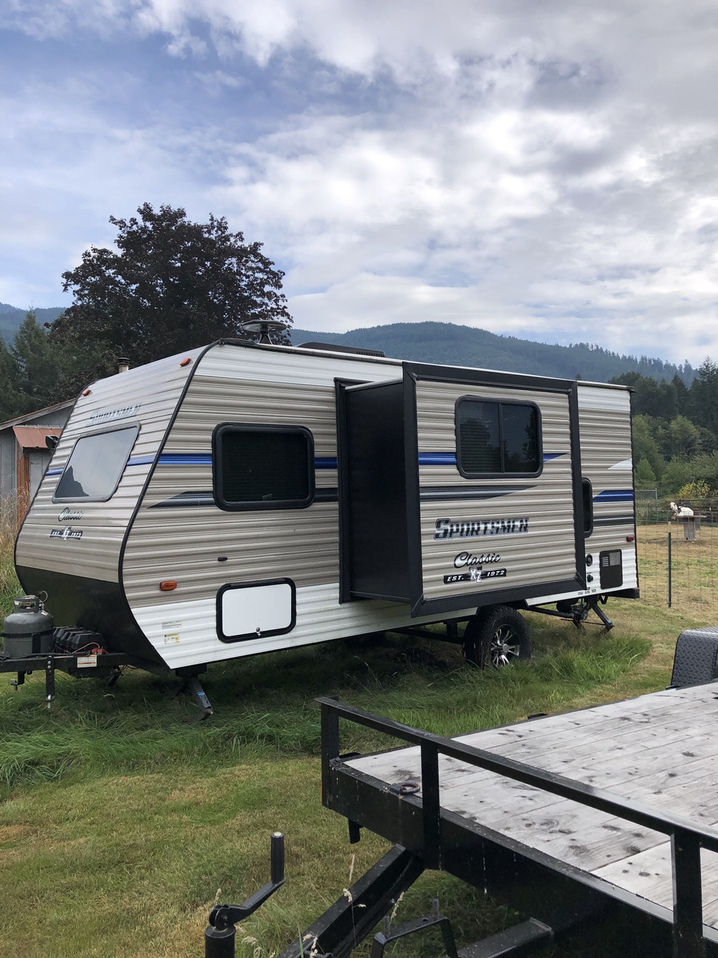 2019 KZ KZ Sportsman Classic 181bh (off-road) package …
