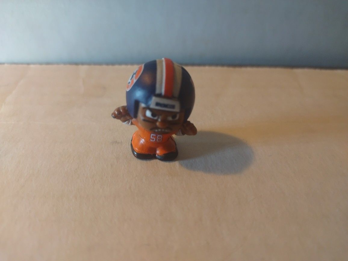 NFL Teenymates Denver Broncos Von Miller #58 Action Figure