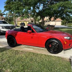 2008 Mazda Mx-5 Miata