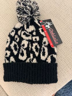 Ooh La La Knit Pom Beanie Hat