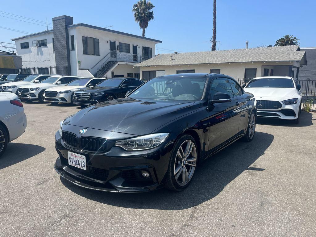 2015 BMW 435i
