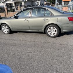 2009 Hyundai Sonata 
