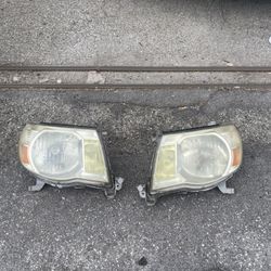 Tacoma Headlights 2006-2013