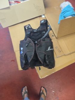Ist Mercury BCD... XS And XL