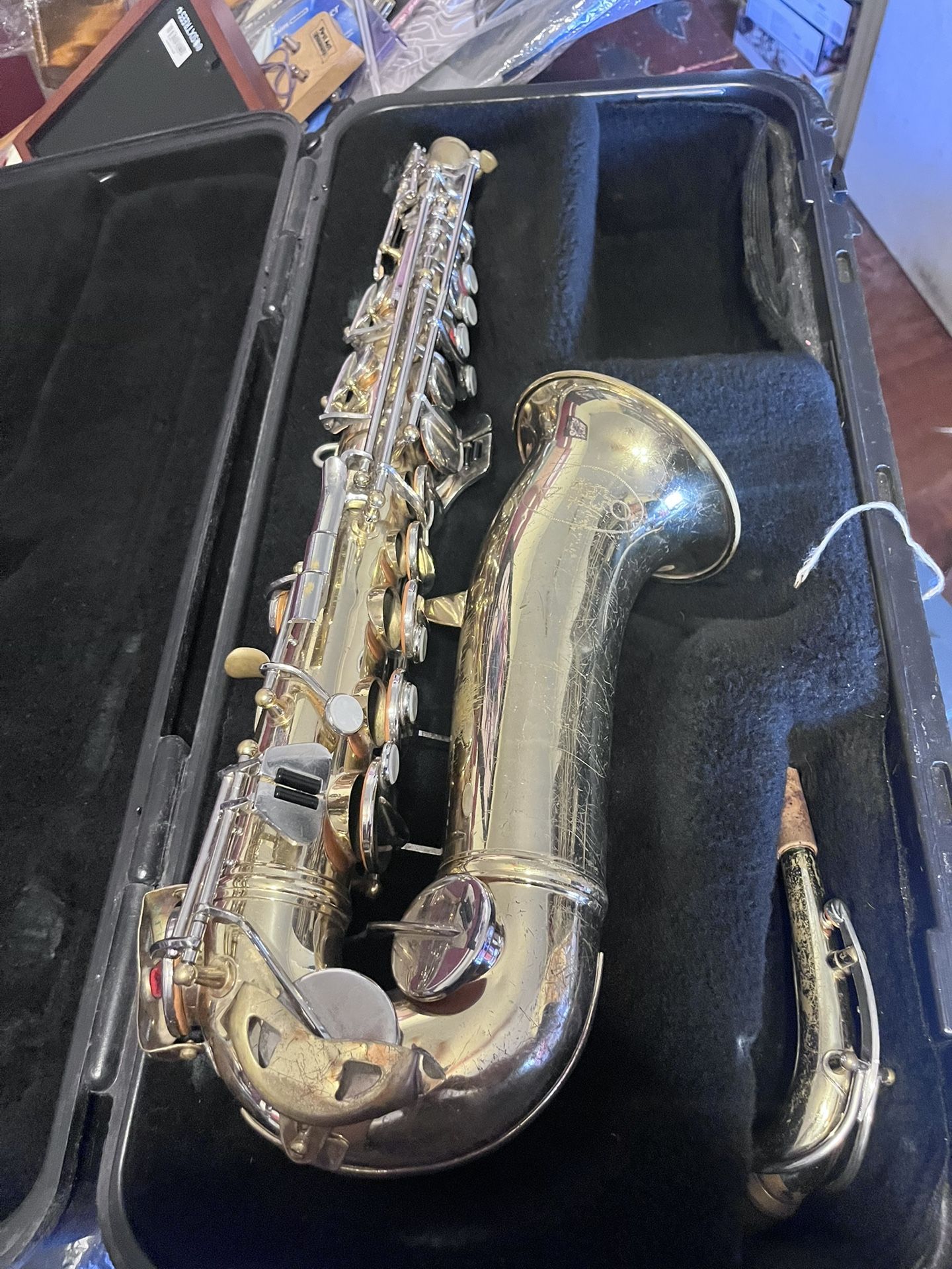 Selmar Bundy Vito Alto Saxophone