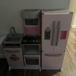 Kids Kitchen 