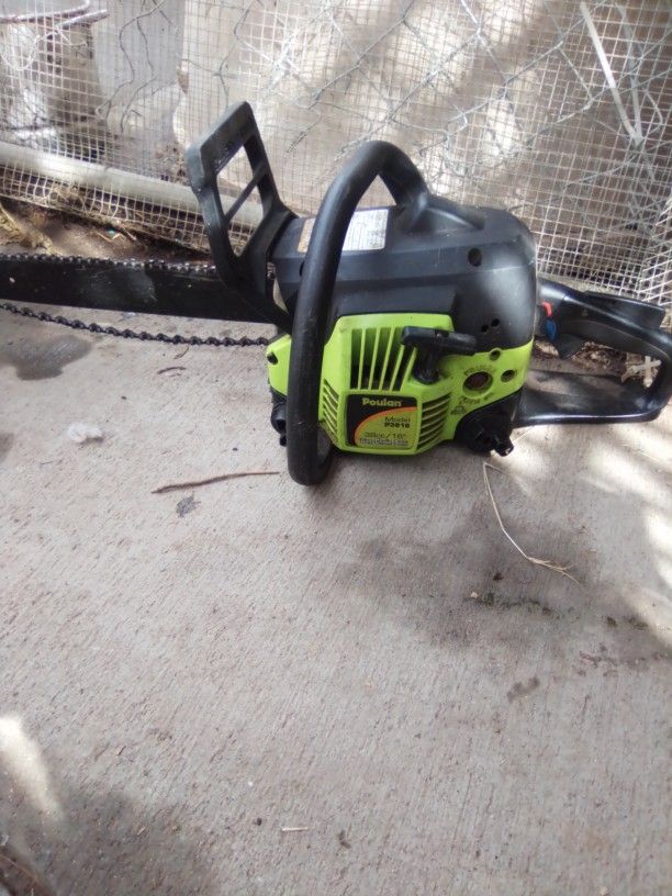 Chainsaw