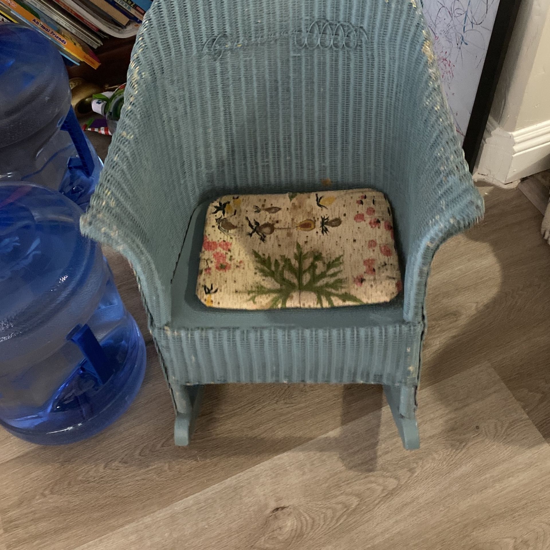 Cute little rocking chair