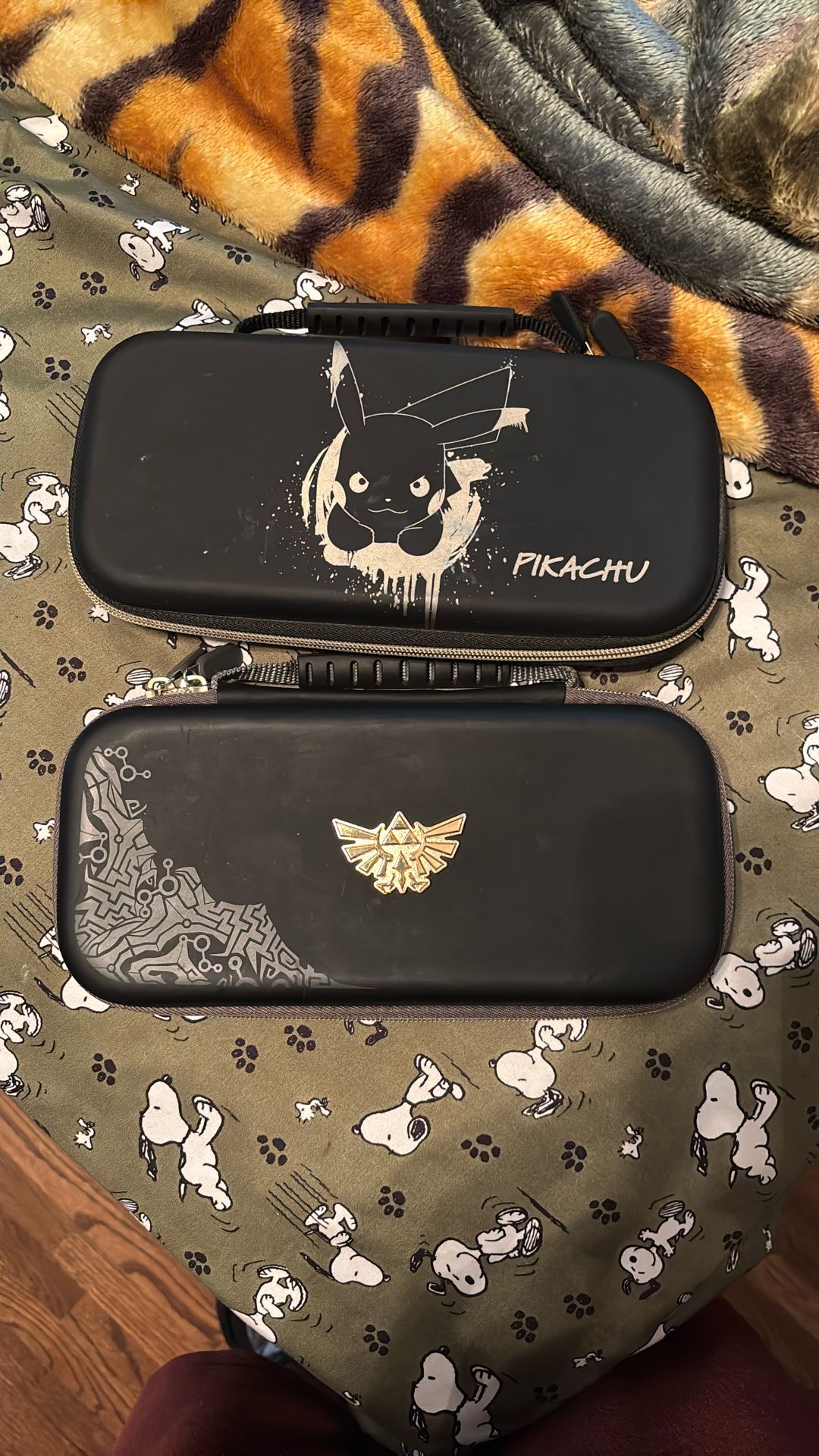 Nintendo Case 