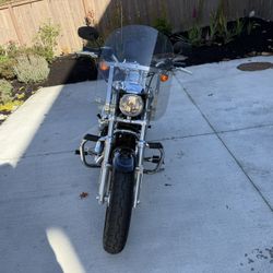 2017 Harley Davidson Sportster Custom 1200