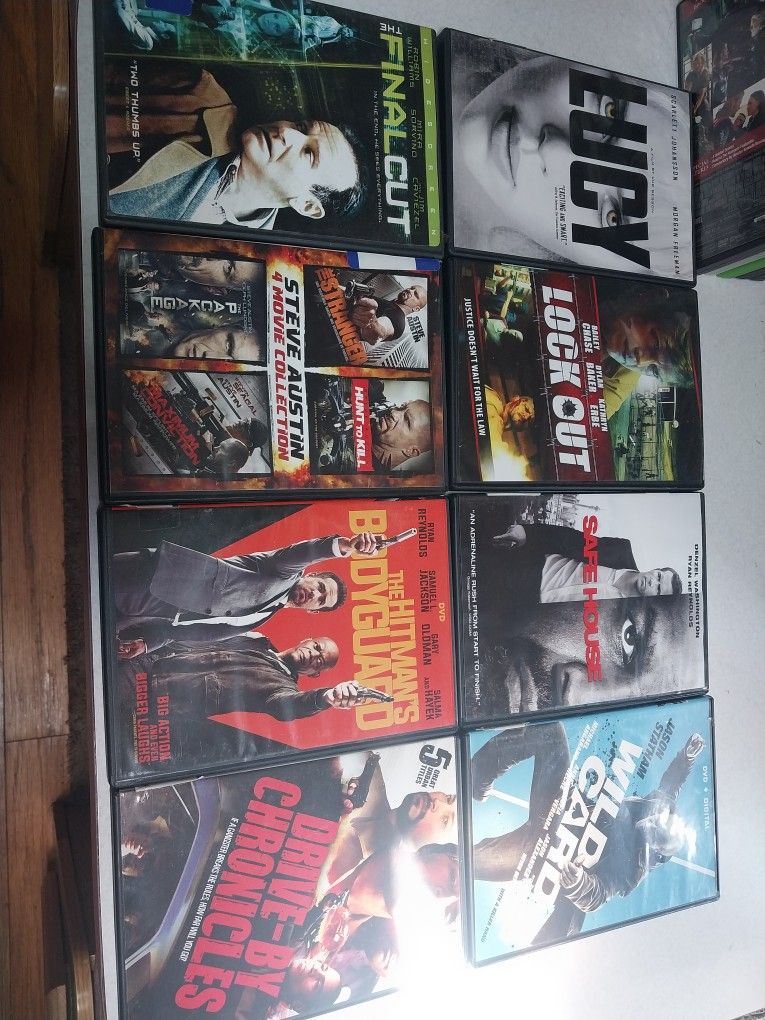 dvds