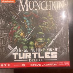 ninja turtles board game 