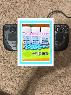 Steam Deck Handheld Gaming Console