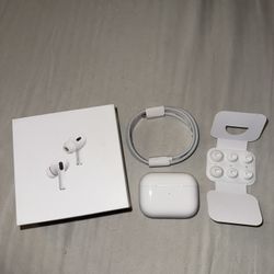 AirPods Pro 2 USBC