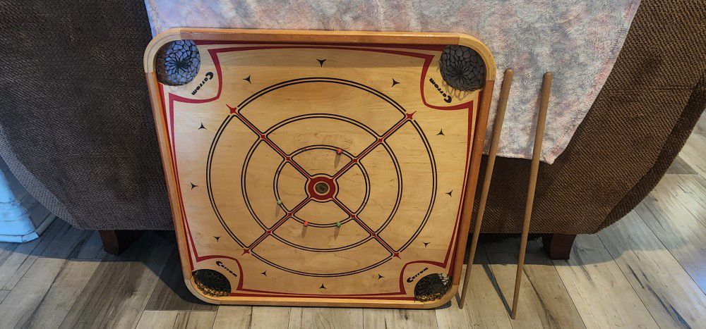 2 Sided Old School Game Board 