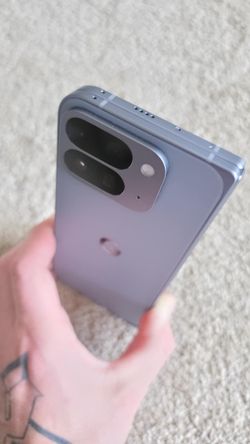 Google Pixel 10 Pro Fold