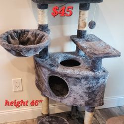 Cat Tower,  Ramp, Carrier, Crate READ DESCRIPTION 