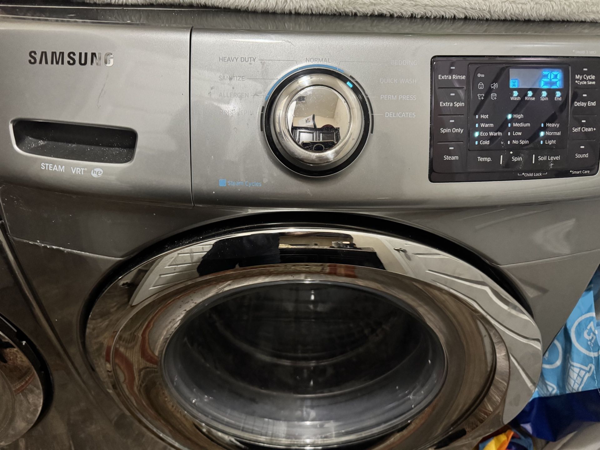 Samsung Washer