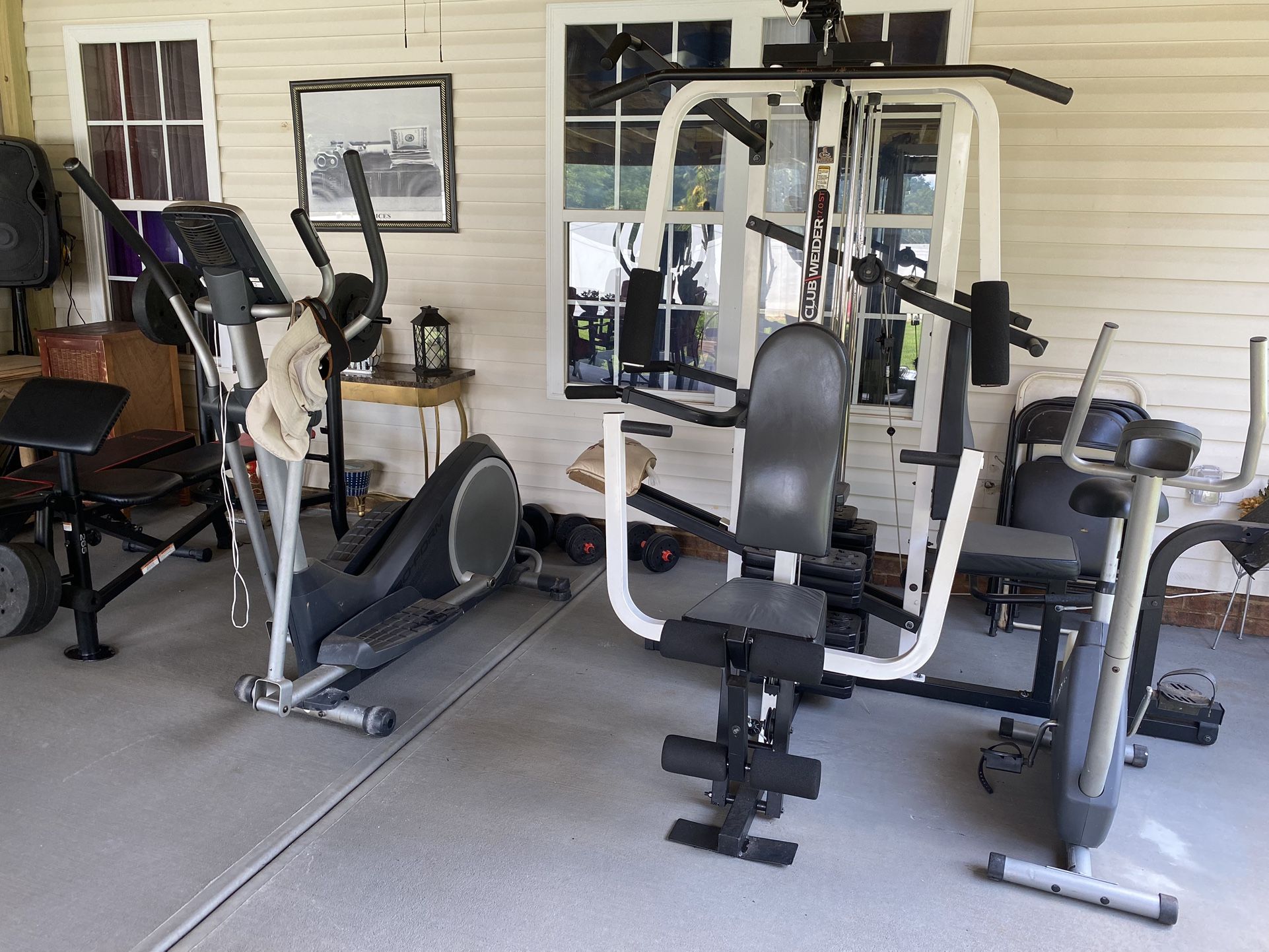 Gym Equipment - Main Image