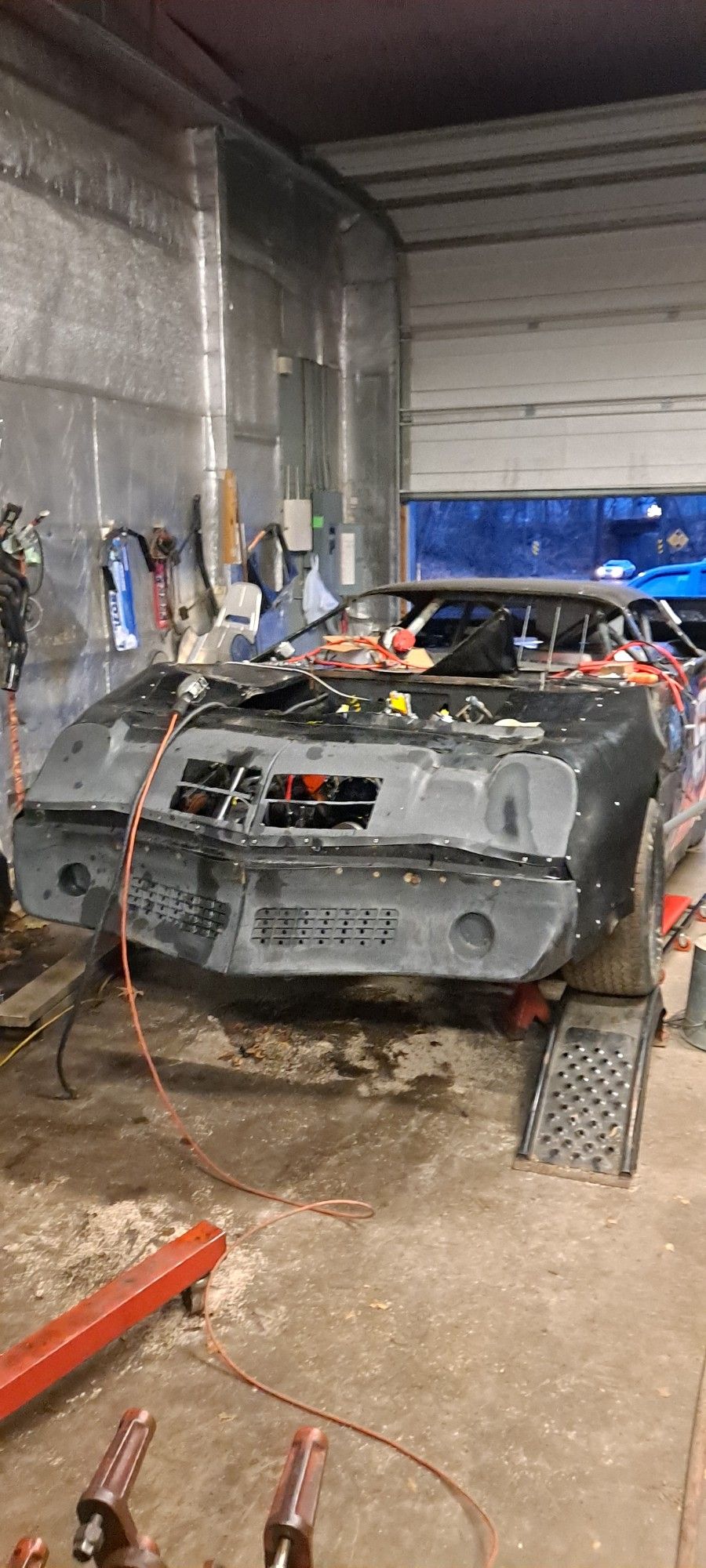 Dirt Track Car 