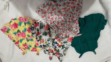 Baby summer dresses