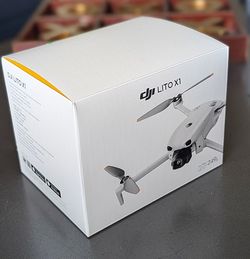 DJI Lito X1 brand new in a box