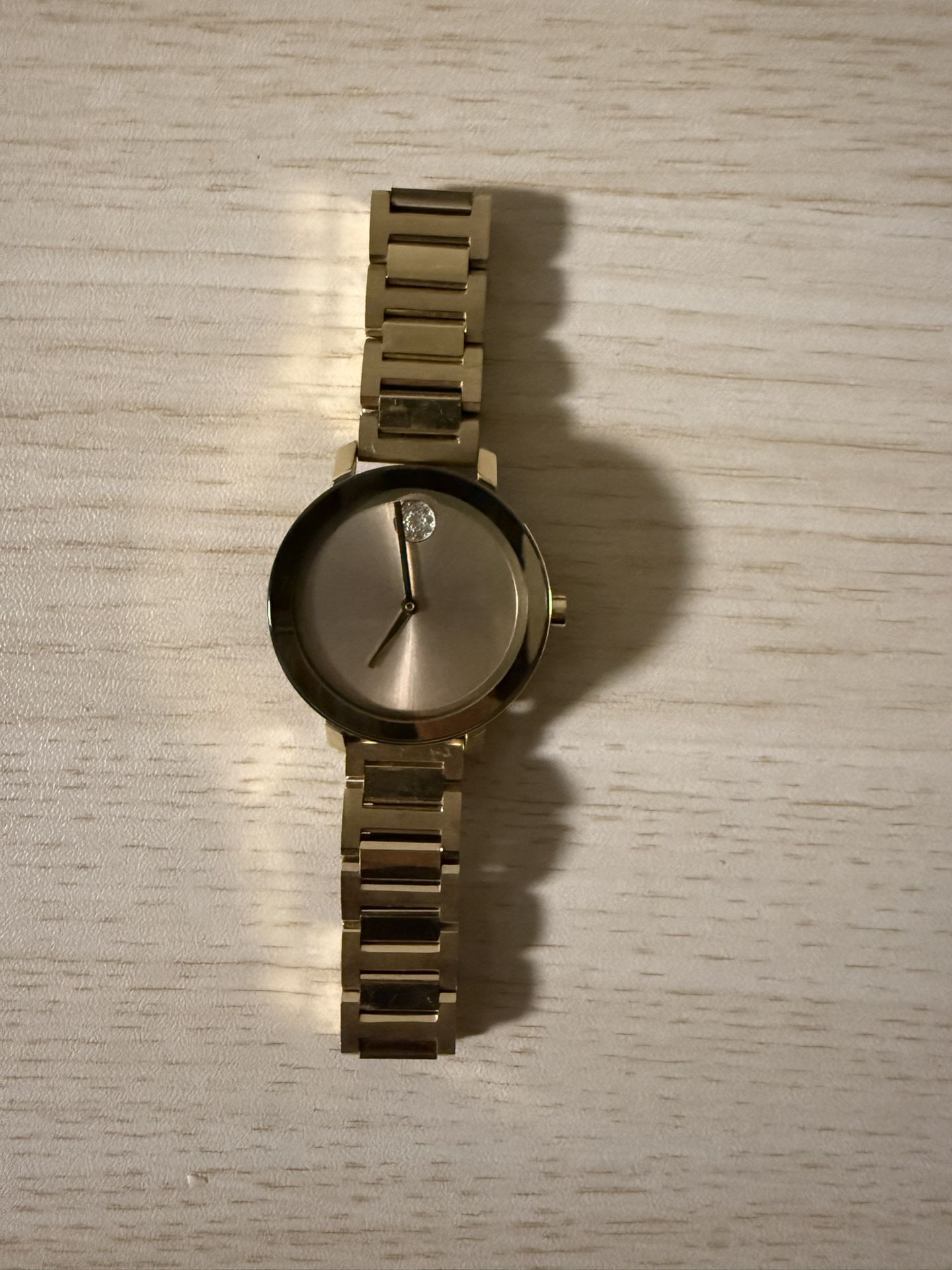 Movado Watch