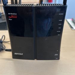 Buffalo AirStation WZR-600 DHP