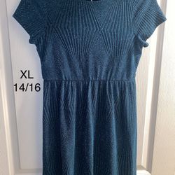 Girl’s Size XL (14) Dress from Nordstrom