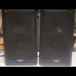 HIGH PERFORMANCE LOUDSPEAKER