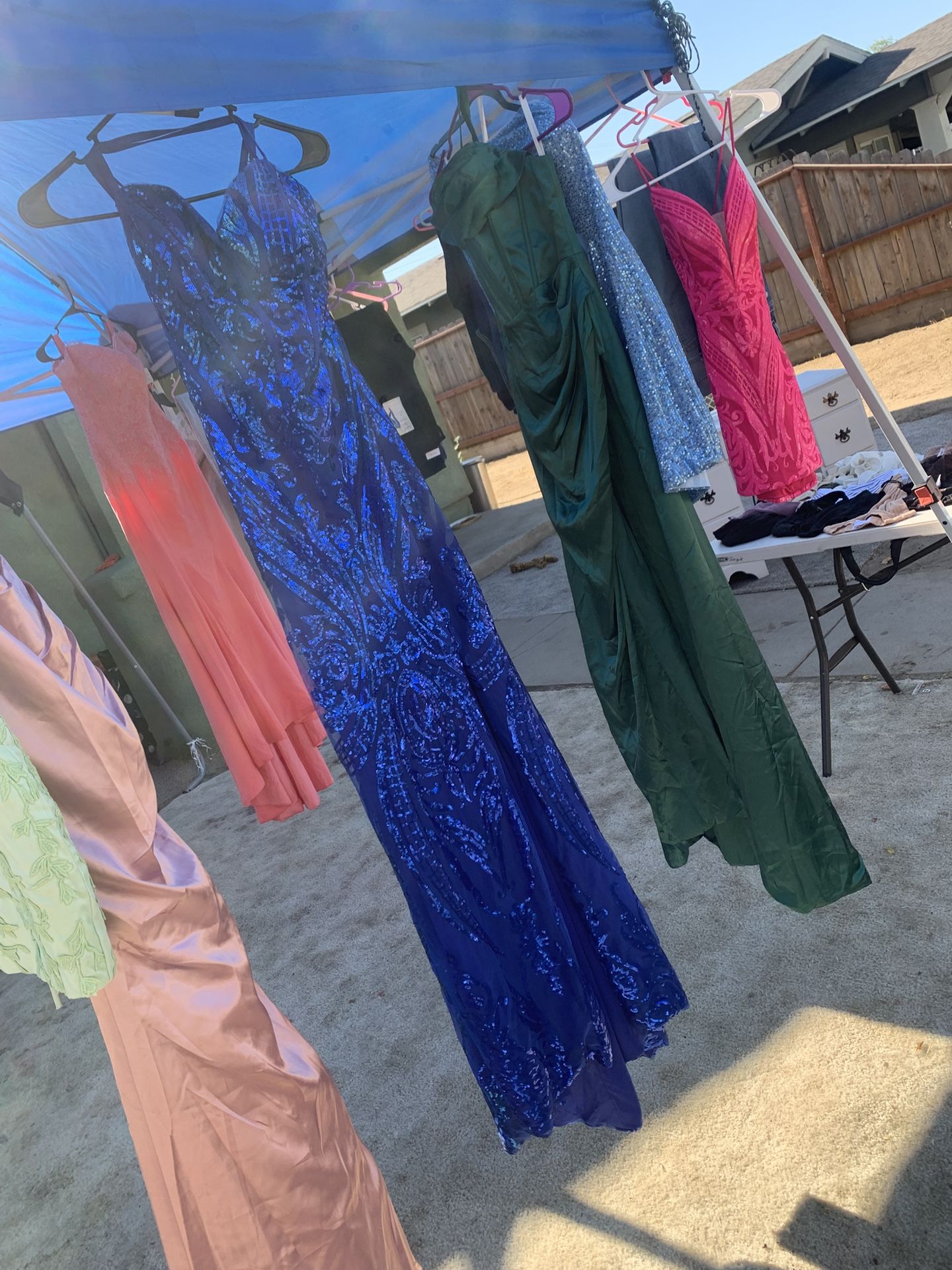 Vestidos Nuevos Para Fiestas