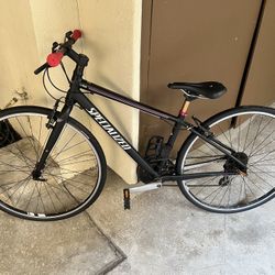 Specialized Vita Hybrid Bike Small