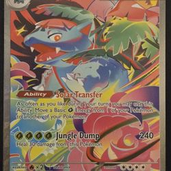Mega Venusaur EX
