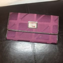 Clutch/wallet 