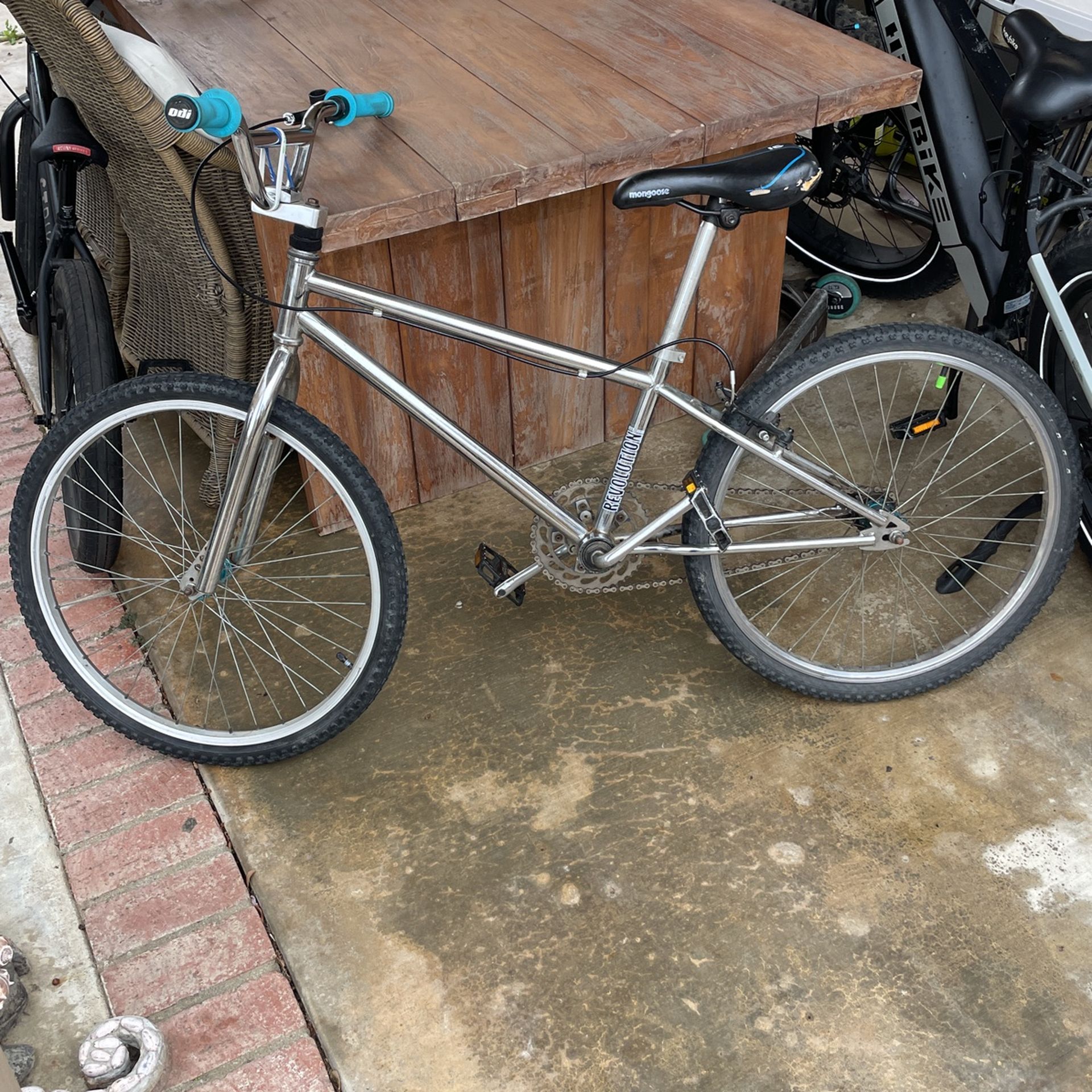 Schwinn 24’ Inch Bmx