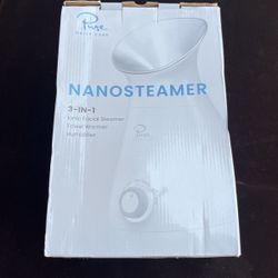 Nano Steamer Pure Daily Care 