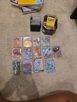 Rare Pokemon Cards Negotiable