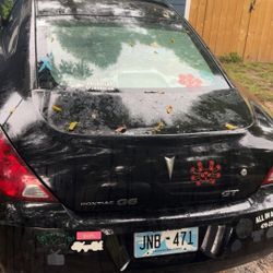 2006 Pontiac G6